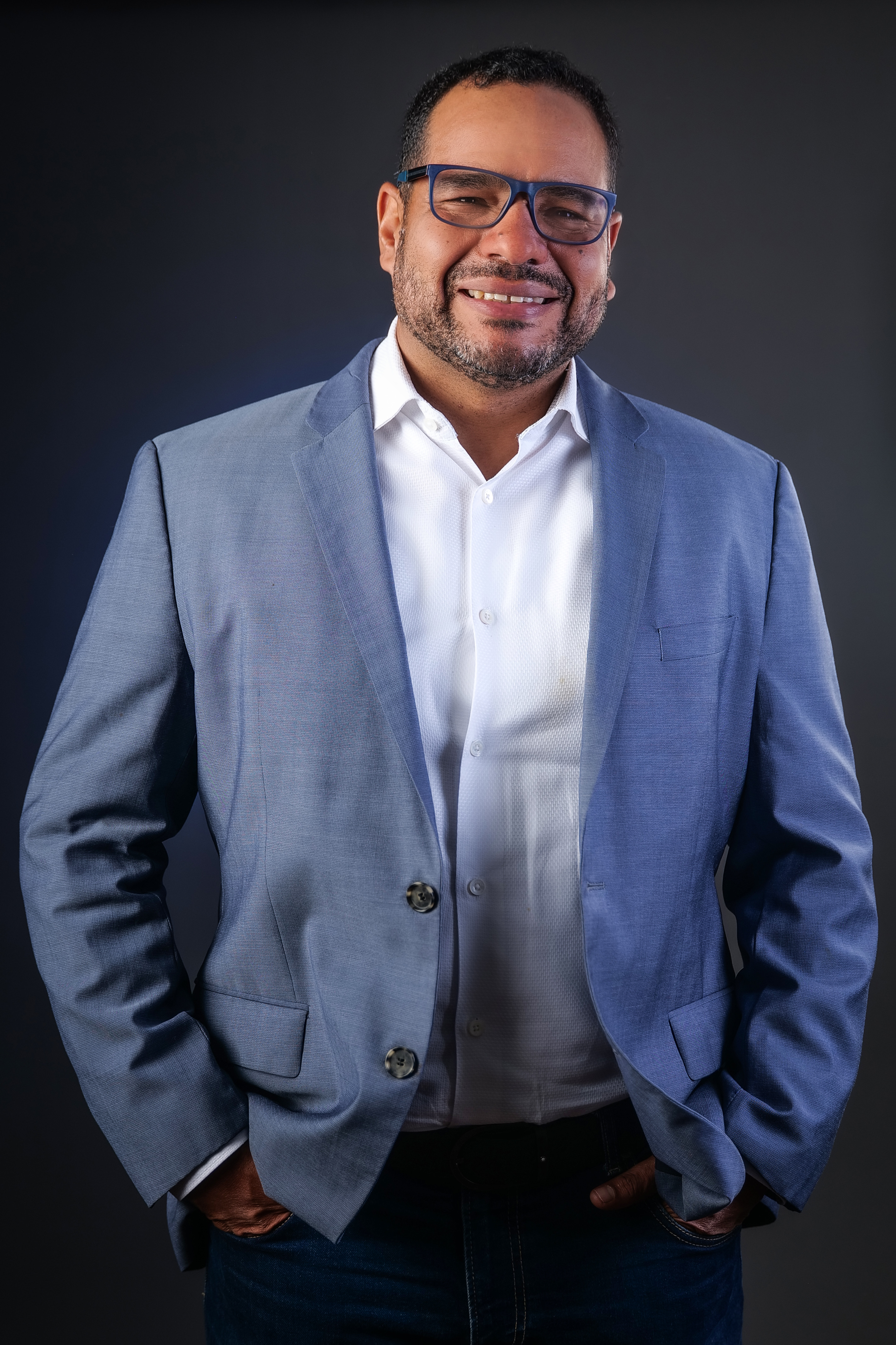 Edder Herrera, presidente de Cámara TIC RD